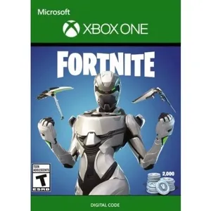Fortnite Eon Bundle + 2000 V-Bucks (Xbox One) XBOX Code GLOBAL