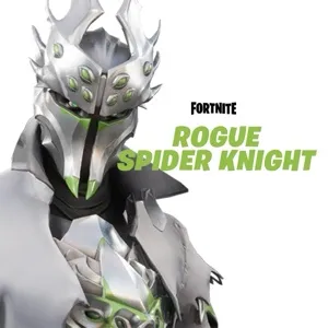 Legendary Rogue Spider Knight + 500 VBucks