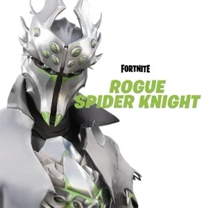 Rogue Spider Knight + 2000 VBucks XBOX Code