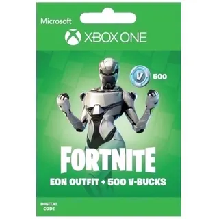 Fortnite Eon + 500 V-Bucks Code XBOX
