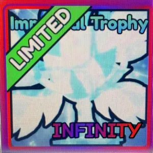 Immortal Trophy Bgsi