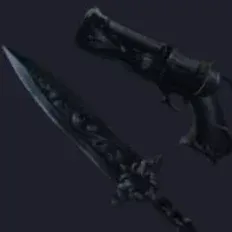 Dark set mm2