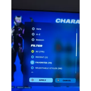 STACKED FORTNITE OG ACCOUNT