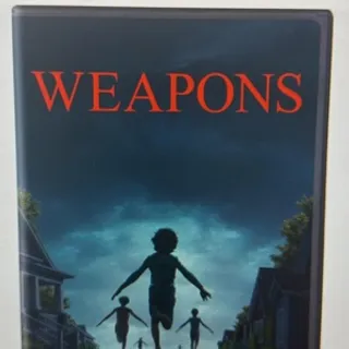 Weapons