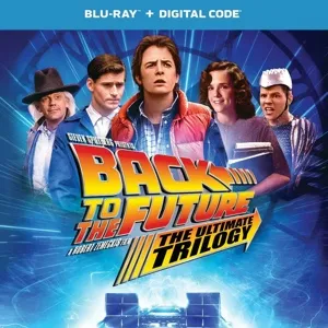 Back to the Future Trilogy