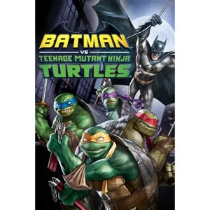 Batman vs. Teenage Mutant Ninja Turtles