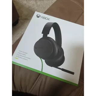 Xbox Stereo Headset