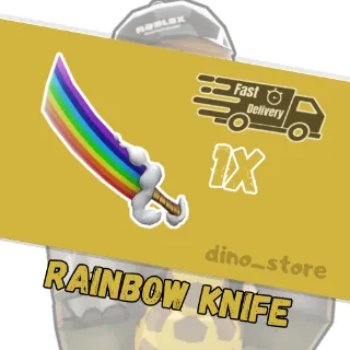 rainbow knife - mm2