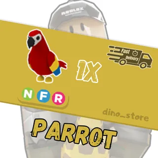 Parrot NFR - adopt me