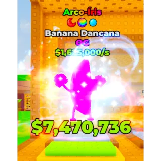 50x 1.6M/S - OG Banana Dancana