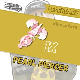 Pearl piercer set