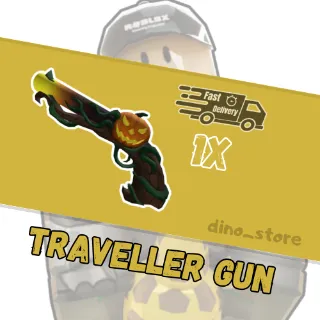 Traveller gun - mm2