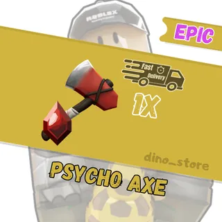 Pyscho axe - flee the facility