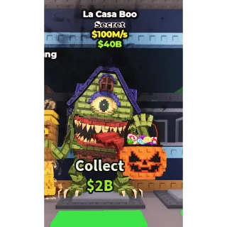 🌟La casa boo 🌟