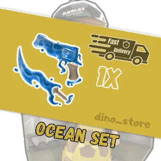 ocean set - mm2