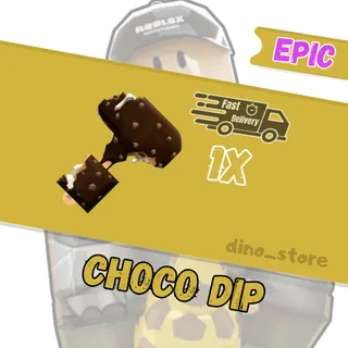 Choco dip set - flee the facility