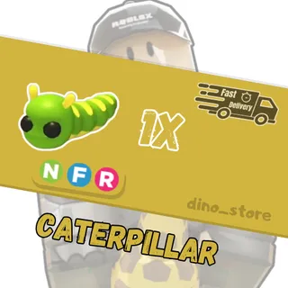 Caterpillar NFR - adopt me