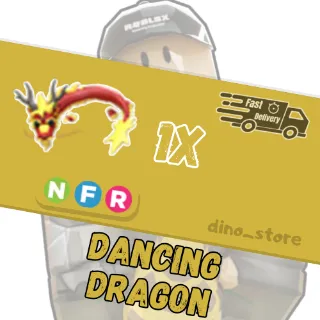 dancing dragon NFR  - adopt me