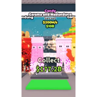 Candy garama and madundung ( rare )