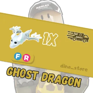 Ghost dragon FR - adopt me