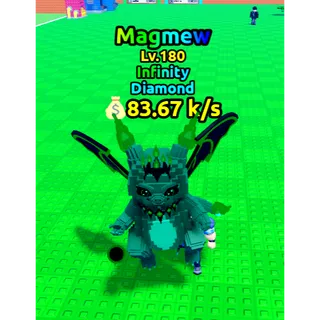 🌟diamond Magmew🌟