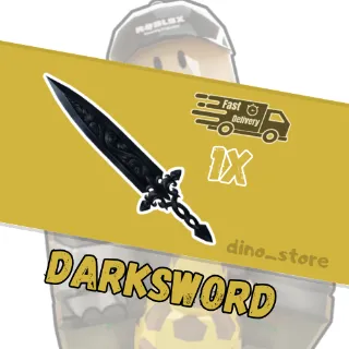 darksword knife  - mm2