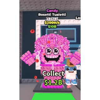  🌟Candy rosetti tualetti 200m/s 🌟