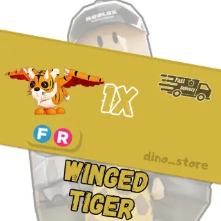 Winged tiger FR - adopt me