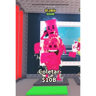 Rainbow la secret combinasion 1.2b/sec