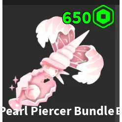  Pearl piercer bundle set - flee the facility