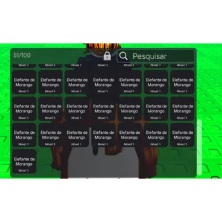  51x strawberry elephant divine