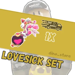 Lovesick set - ftf
