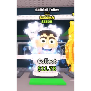Skibidi toilet > new og 🚽🚽