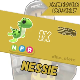 Nessie NFR - adopt me