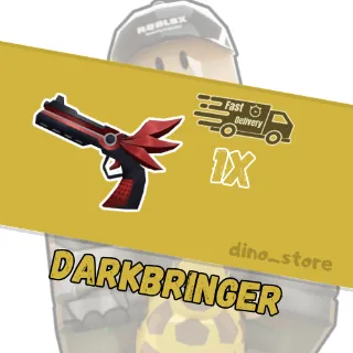 darkbringer gun - mm2