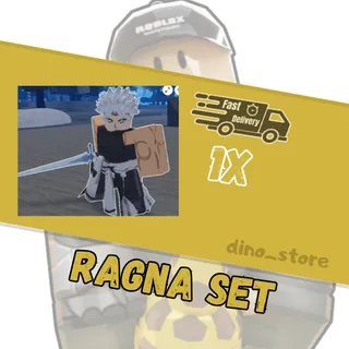 Ragna set materials - SAILOR PIECE