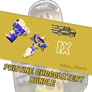  Pristine Chocolatery Bundle - flee the facility - flee the facility