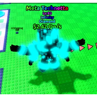 🌟Meta technettaa diamond🌟