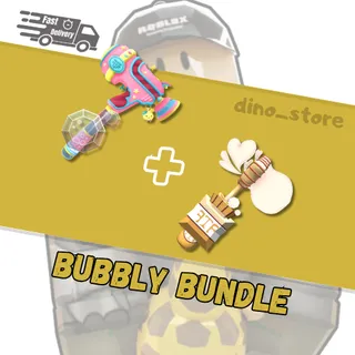  bubbly bubbles bundle
