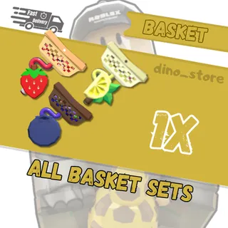 all basket sets