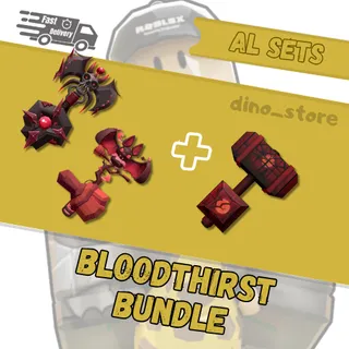  Bloodthirst bundle