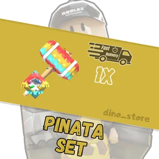 Pinata -  flee the facility
