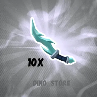 10x Ghostblade - mm2