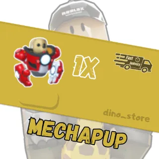 Mechapup - adopt me