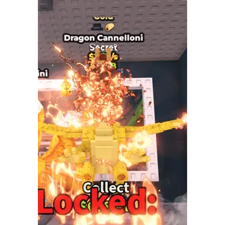 🌟Dragon cannelloni 1.6b/sec🌟