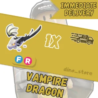 Vampire dragon FR - adopt me