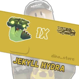 jekyll hydra FR - adopt me