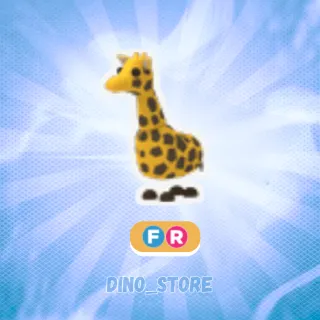 Giraffe FR - adopt me