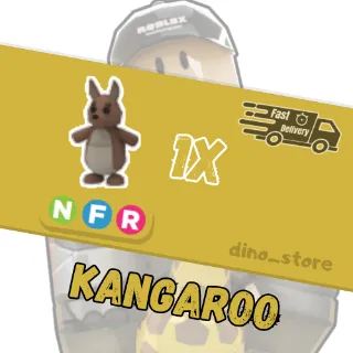 kangaroo NFR - adopt me