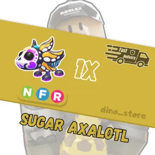 sugar axalotl NFR - adopt me